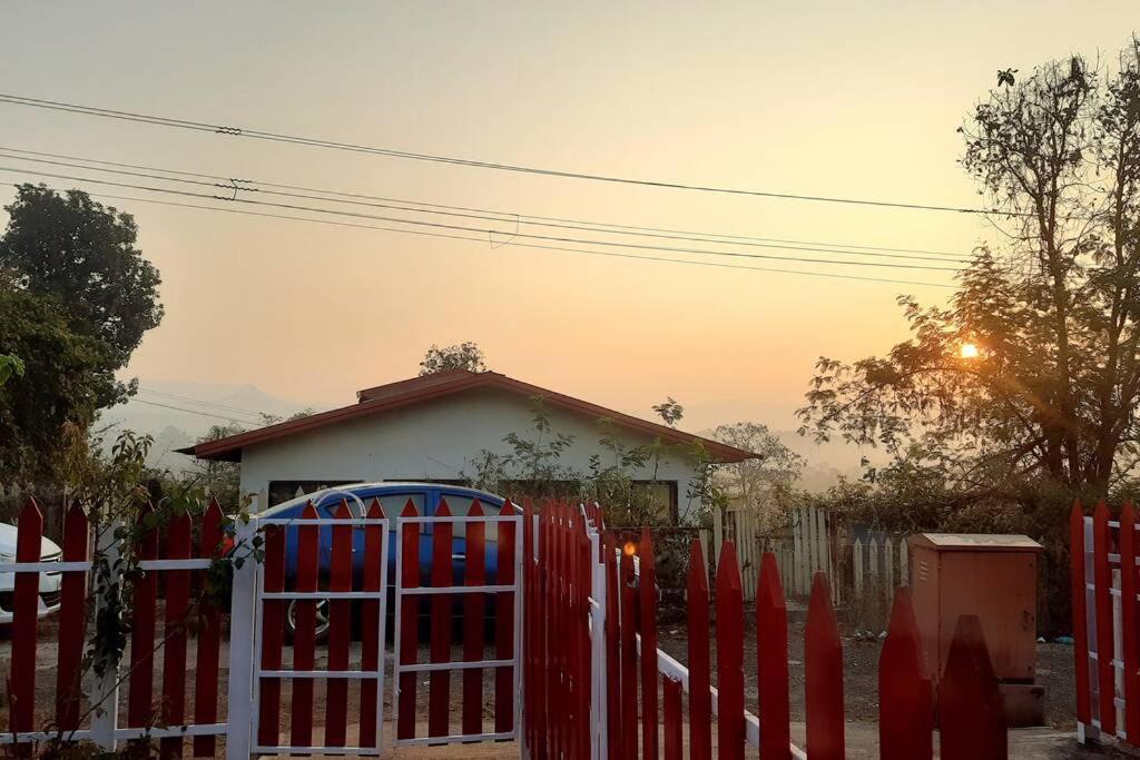 Joy Cottages - Premium Chalets, Vacation Home Rentals Karjat Extérieur photo