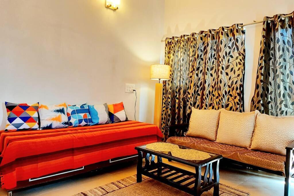 Joy Cottages - Premium Chalets, Vacation Home Rentals Karjat Extérieur photo